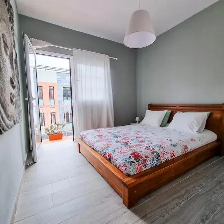 Casa Luz Precioso En El Centro Del Пуэрто-де-ла-Крус