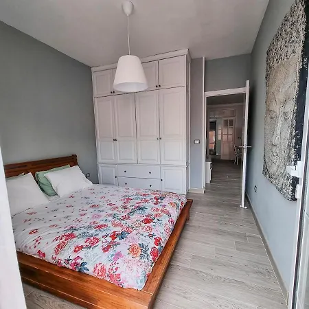 Casa Luz Precioso En El Centro Del Апартаменты