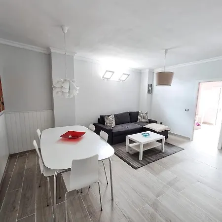 Daire Casa Luz Precioso En El Centro Del *