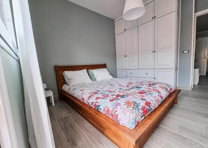 Appartement Casa Luz Precioso En El Centro Del *