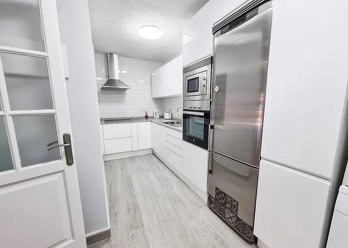 Casa Luz Precioso En El Centro Del * פוארטו דה לה קרוז