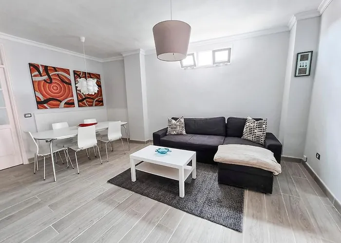 Casa Luz Precioso En El Centro Del דירה פוארטו דה לה קרוז