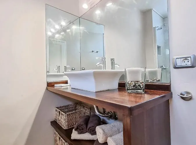 Casa Luz Precioso En El Centro Del פוארטו דה לה קרוז
