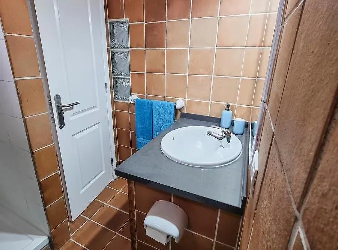 Casa Luz Precioso En El Centro Del פוארטו דה לה קרוז