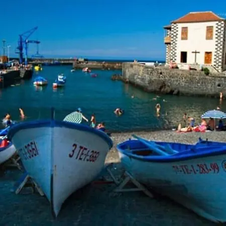 Casa Luz Precioso En El Centro Del Πουέρτο Ντε Λα Κρουζ