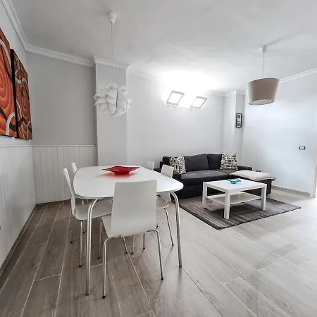 Casa Luz Precioso En El Centro Del Πουέρτο Ντε Λα Κρουζ