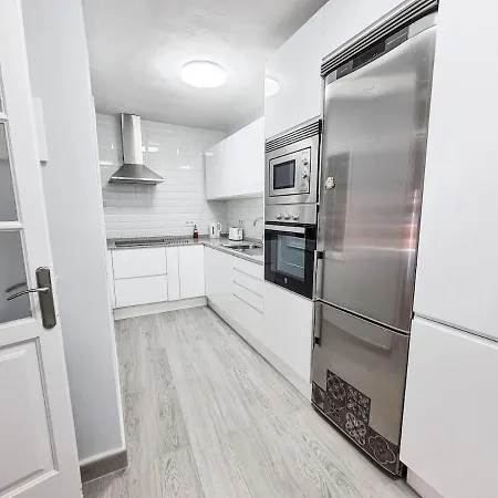 Casa Luz Precioso En El Centro Del * פוארטו דה לה קרוז