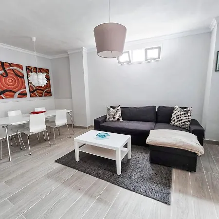 Casa Luz Precioso En El Centro Del Apartamento Puerto de la Cruz (Tenerife)