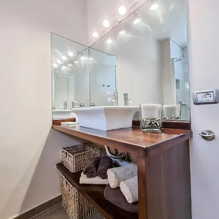 Casa Luz Precioso En El Centro Del Πουέρτο Ντε Λα Κρουζ