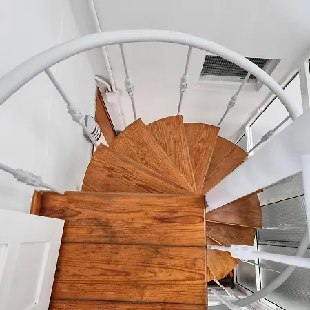 Casa Luz Precioso En El Centro Del Appartement