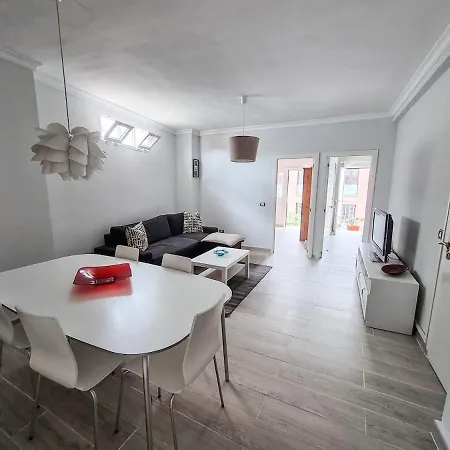 Apartamento Casa Luz Precioso En El Centro Del *