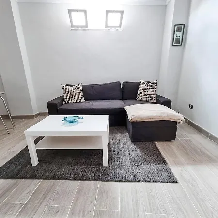 Casa Luz Precioso En El Centro Del Apartamento Puerto de la Cruz (Tenerife)