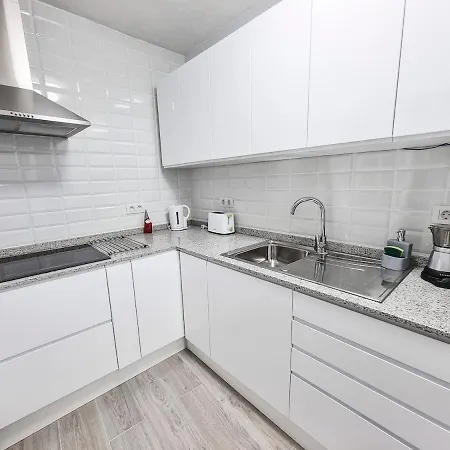 Casa Luz Precioso En El Centro Del דירה