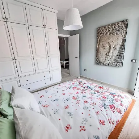 Casa Luz Precioso En El Centro Del Apartmán Puerto de la Cruz (Tenerife)