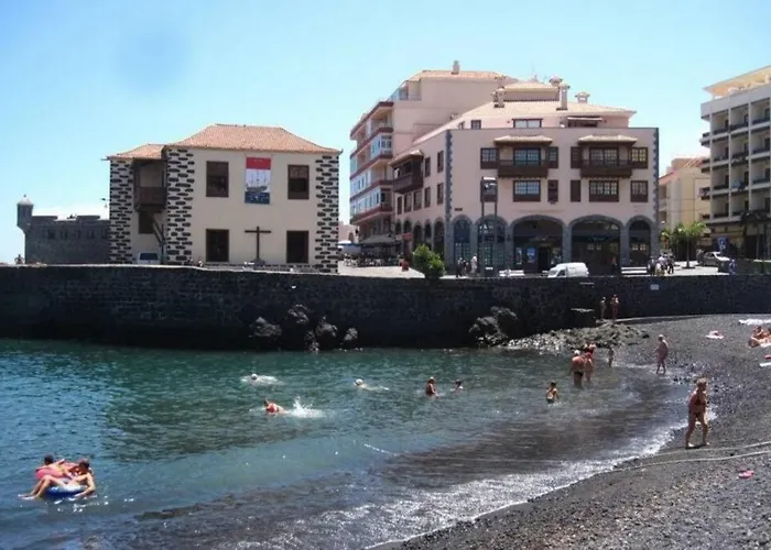 Casa Luz Precioso En El Centro Del Apartmán Puerto de la Cruz (Tenerife)