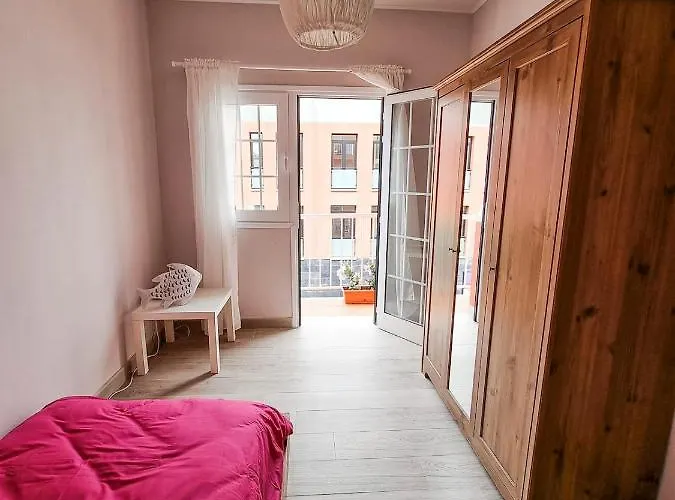 Casa Luz Precioso En El Centro Del *