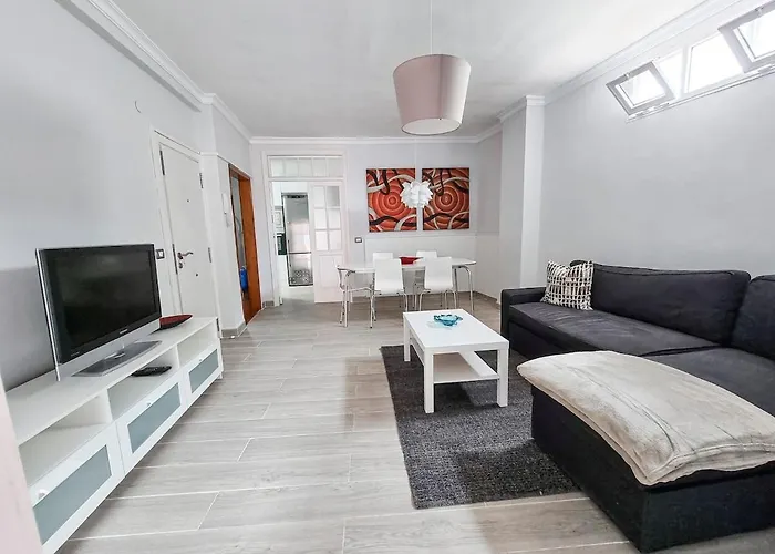 Casa Luz Precioso En El Centro Del