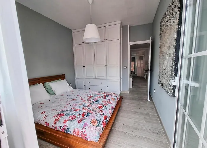 Casa Luz Precioso En El Centro Del Apartamento