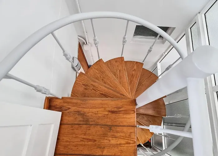 Casa Luz Precioso En El Centro Del Apartamento