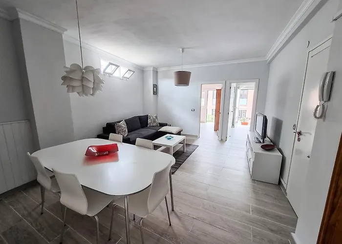 Apartmán Casa Luz Precioso En El Centro Del *