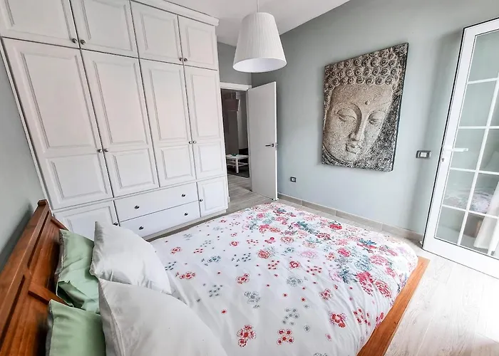 Casa Luz Precioso En El Centro Del Apartmán Puerto de la Cruz (Tenerife)