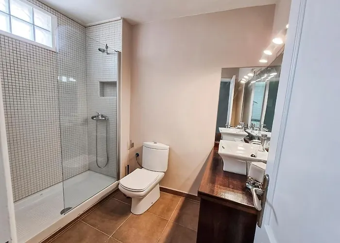 Casa Luz Precioso En El Centro Del